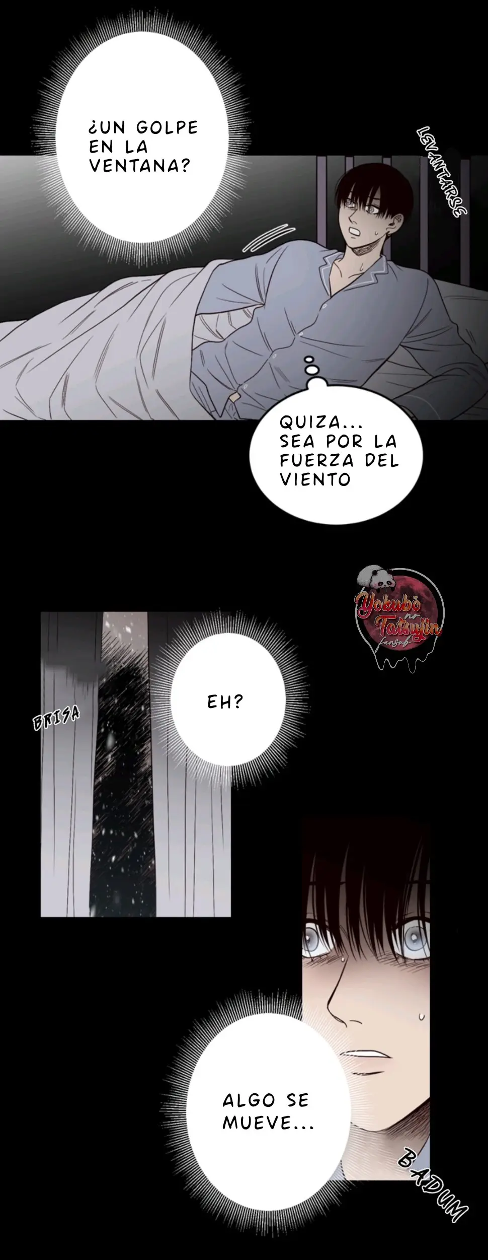 Una línea cruzada (Lineas cruzadas) (2023) - Capítulo 7 - Página 17 - LectorTMOo
