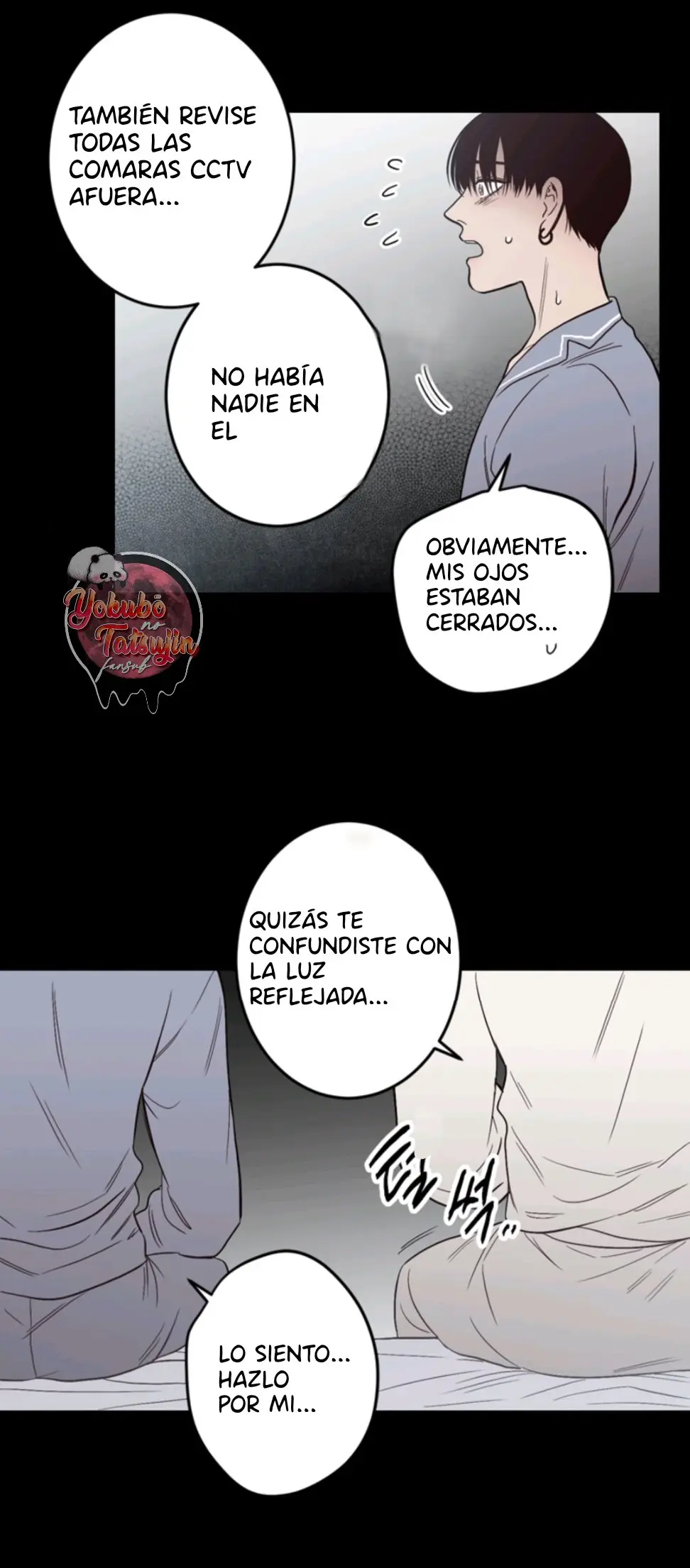 Una línea cruzada (Lineas cruzadas) (2023) - Capítulo 7 - Página 27 - LectorTMOo