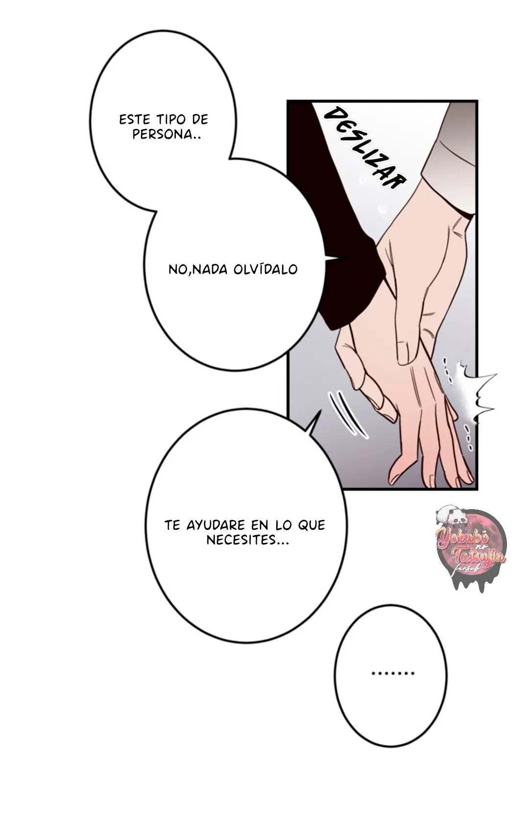 Una línea cruzada (Lineas cruzadas) (2023) - Capítulo 9 - Página 16 - LectorTMOo