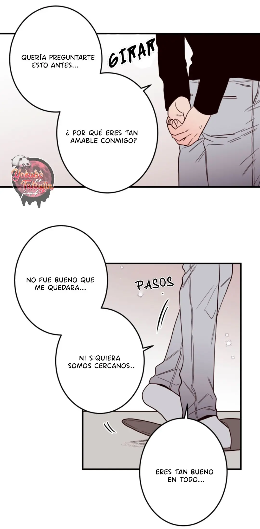 Una línea cruzada (Lineas cruzadas) (2023) - Capítulo 9 - Página 17 - LectorTMOo