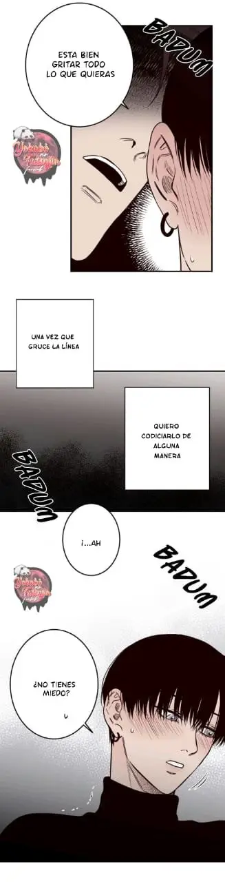 Una línea cruzada (Lineas cruzadas) (2023) - Capítulo 9 - Página 34 - LectorTMOo