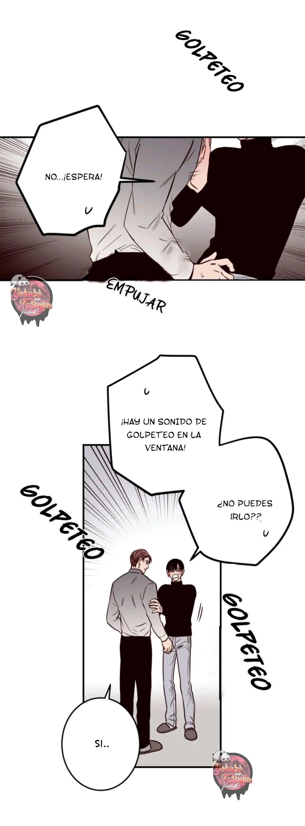 Una línea cruzada (Lineas cruzadas) (2023) - Capítulo 9 - Página 37 - LectorTMOo