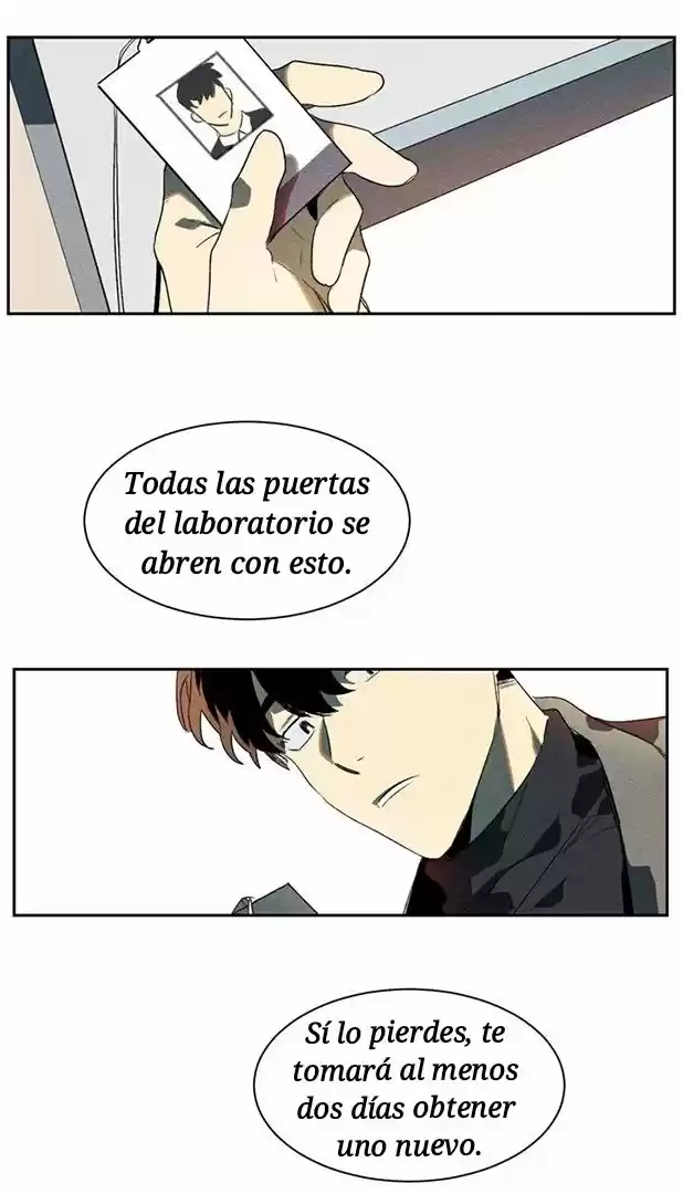 Una Luna Inclinada - Capítulo 1.1 - Página 13 - LectorTMOo