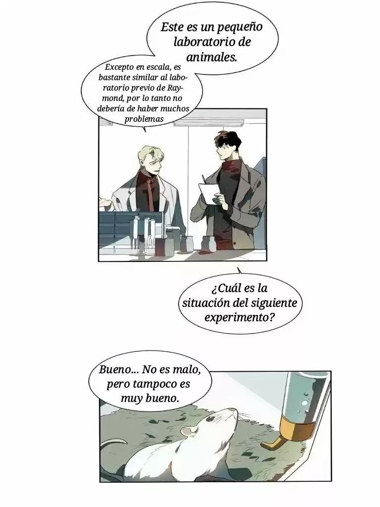 Una Luna Inclinada - Capítulo 1.1 - Página 16 - LectorTMOo