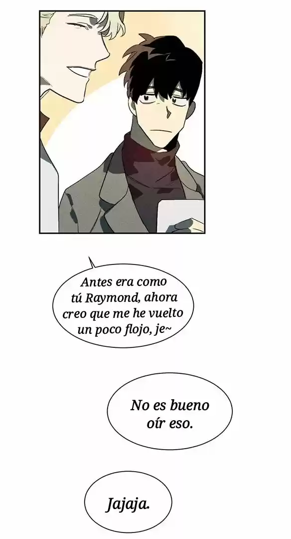 Una Luna Inclinada - Capítulo 1.1 - Página 19 - LectorTMOo