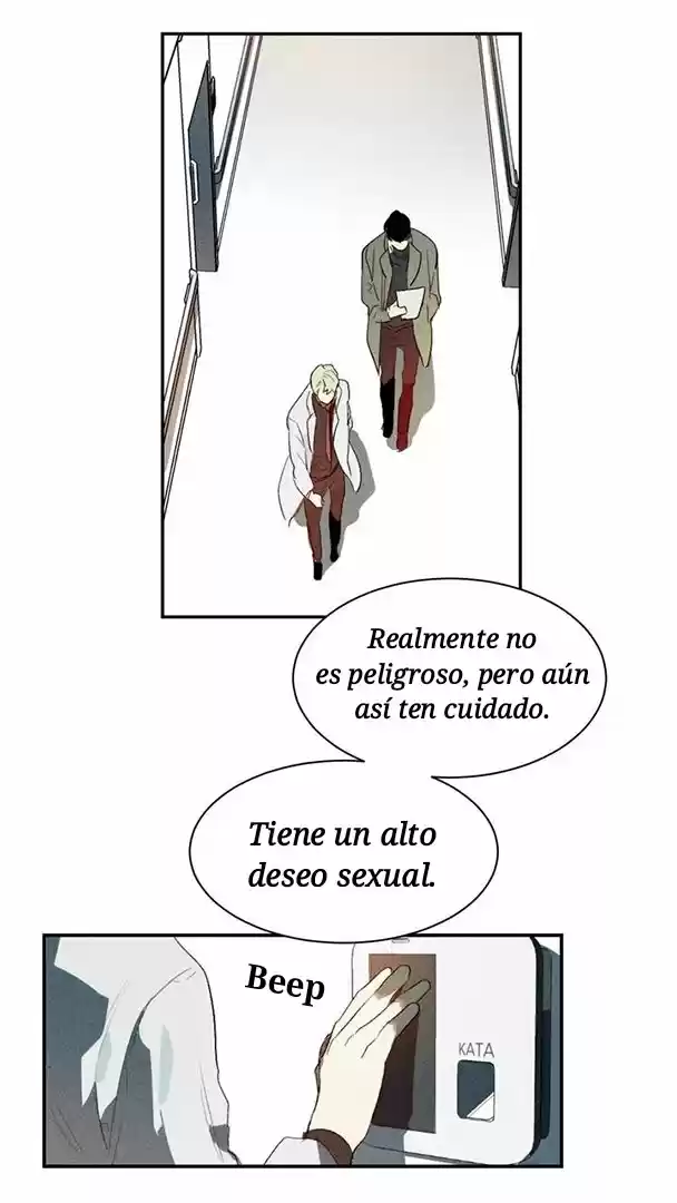 Una Luna Inclinada - Capítulo 1.1 - Página 22 - LectorTMOo