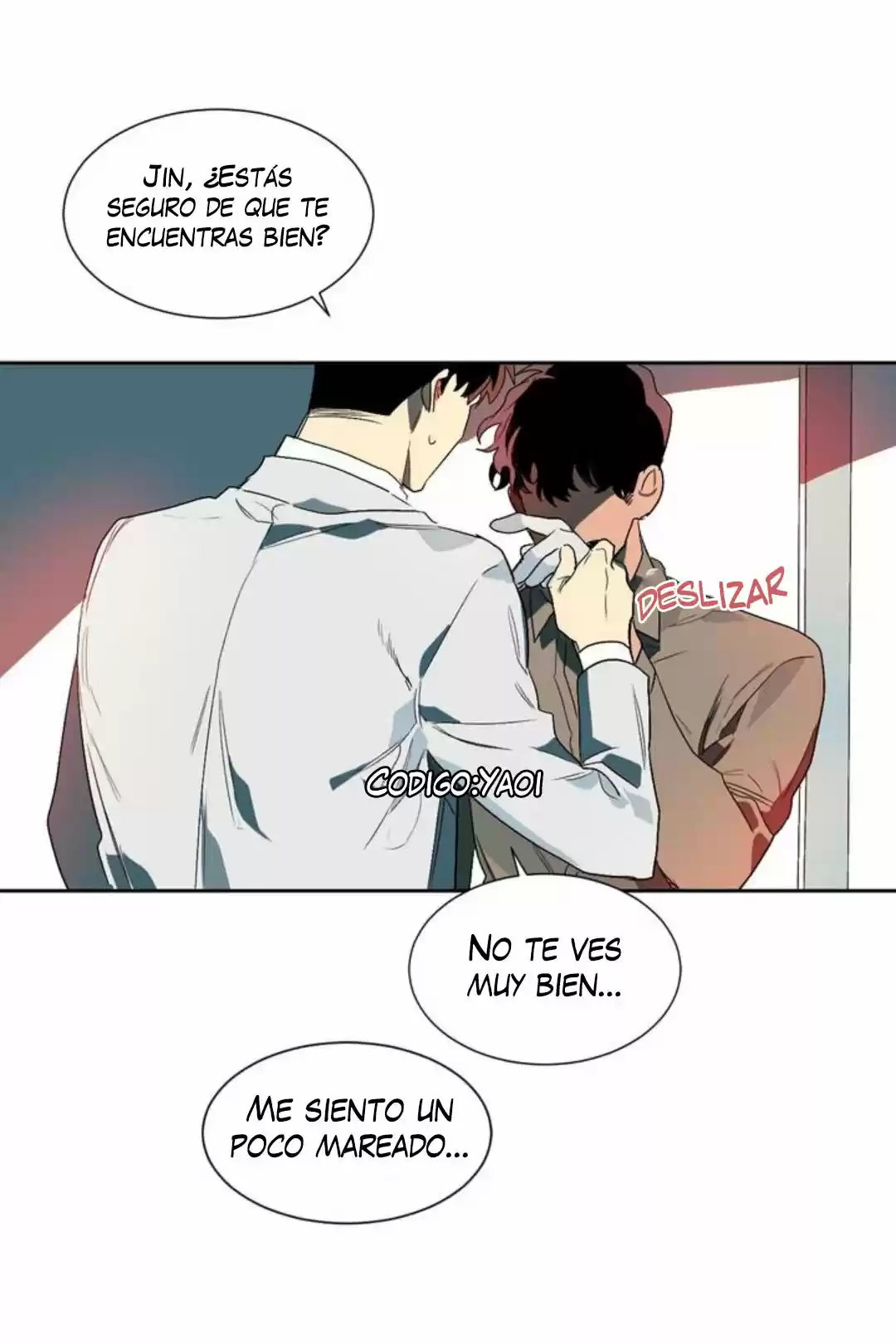 Una Luna Inclinada - Capítulo 10 - Página 27 - LectorTMOo