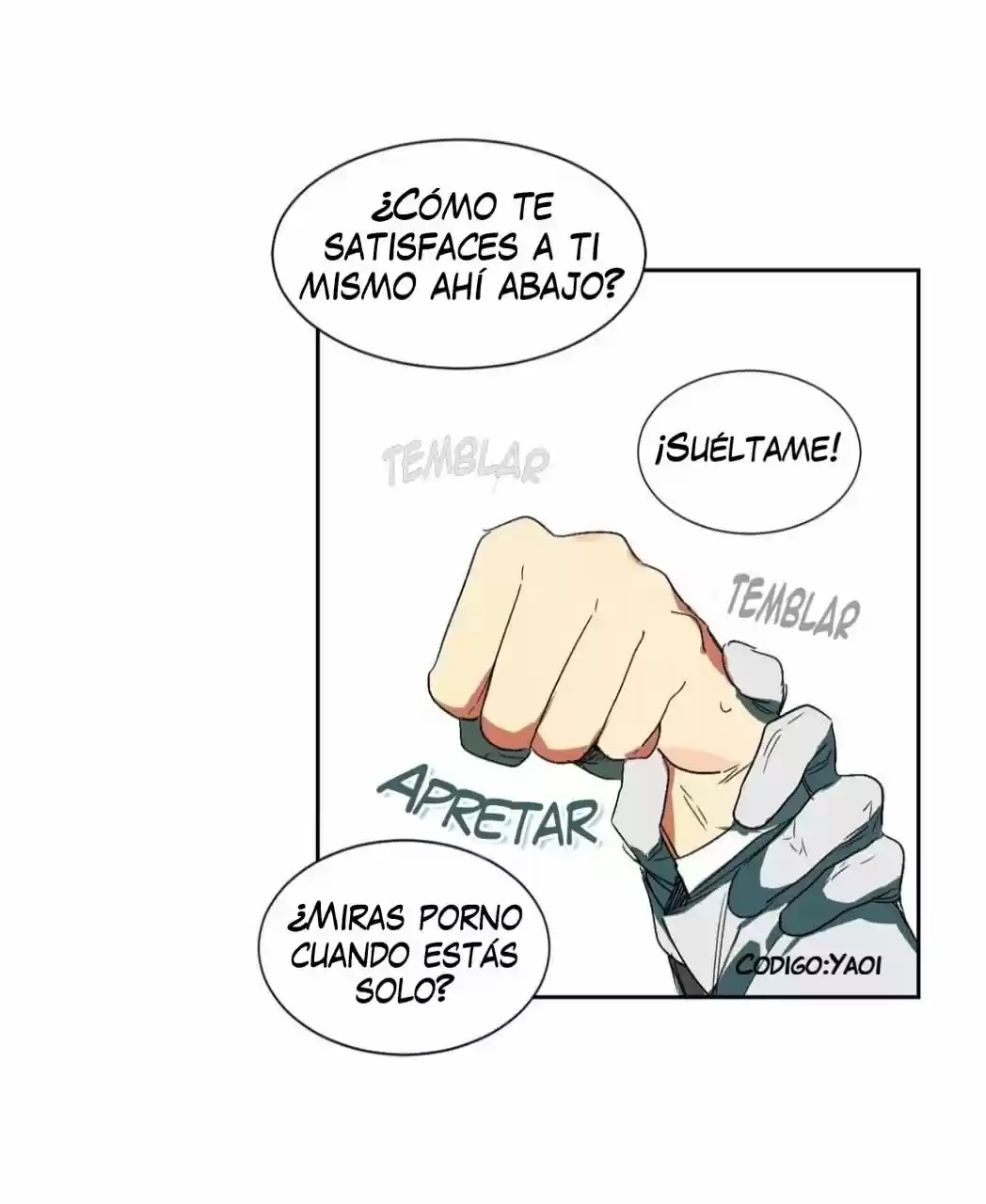 Una Luna Inclinada - Capítulo 10 - Página 37 - LectorTMOo