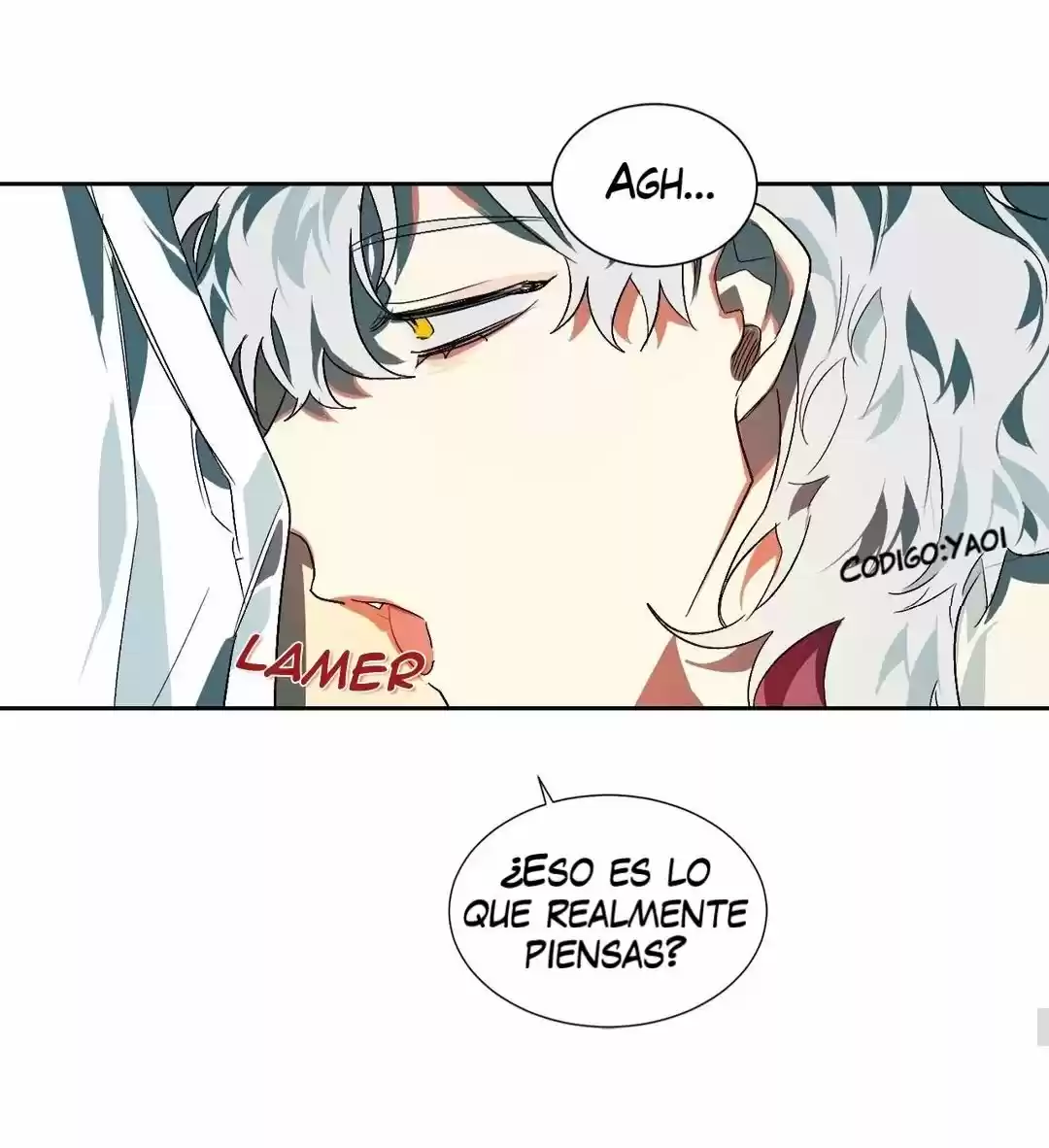 Una Luna Inclinada - Capítulo 10 - Página 41 - LectorTMOo