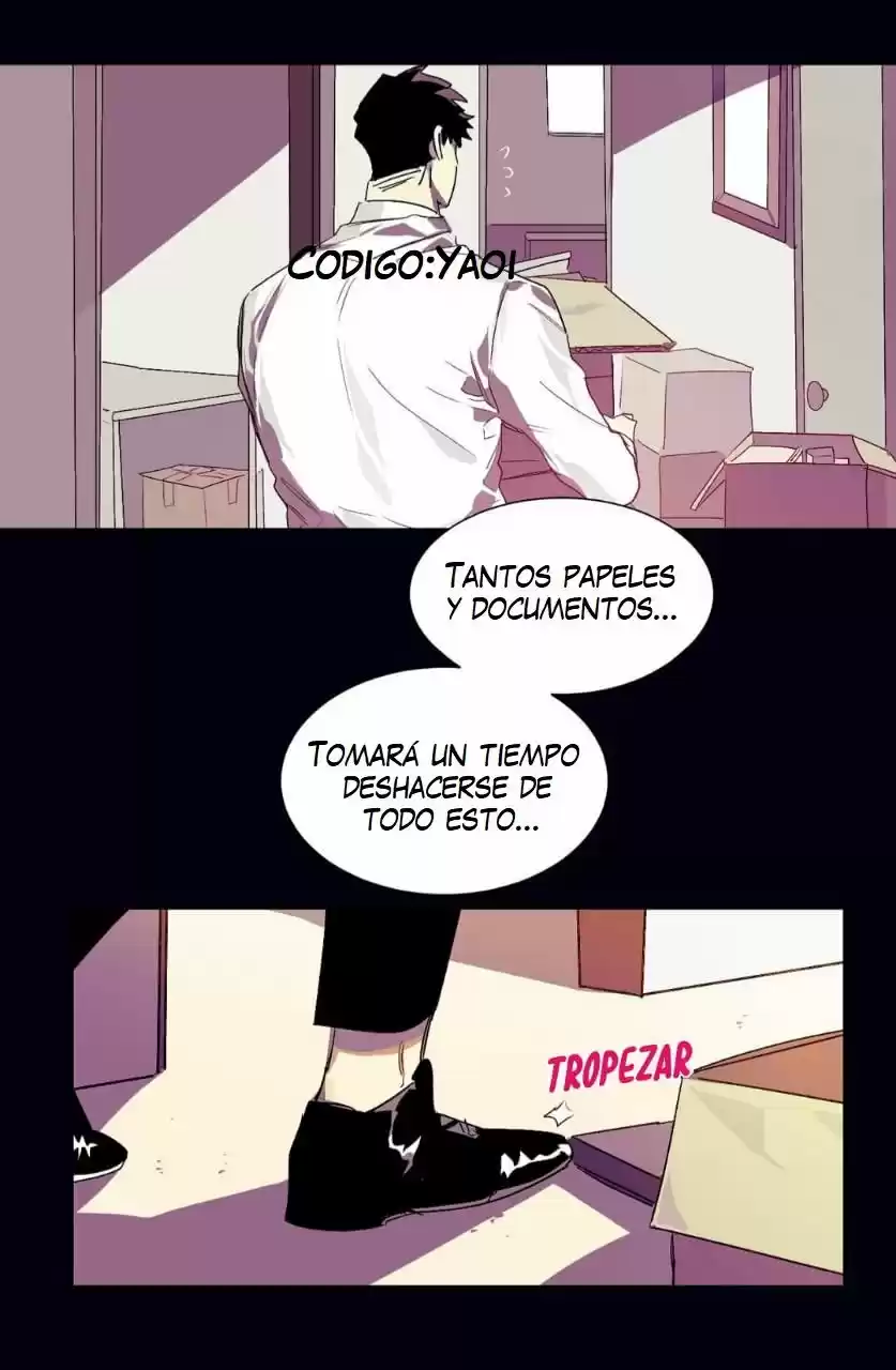 Una Luna Inclinada - Capítulo 11 - Página 11 - LectorTMOo