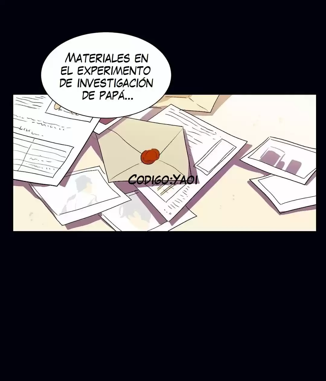Una Luna Inclinada - Capítulo 11 - Página 17 - LectorTMOo