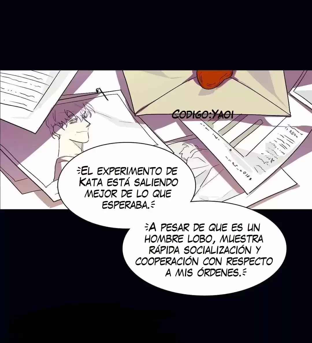 Una Luna Inclinada - Capítulo 11 - Página 20 - LectorTMOo