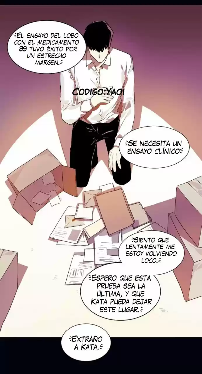 Una Luna Inclinada - Capítulo 11 - Página 22 - LectorTMOo