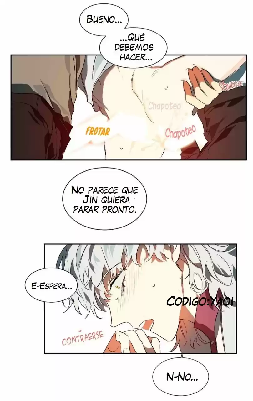 Una Luna Inclinada - Capítulo 11 - Página 34 - LectorTMOo