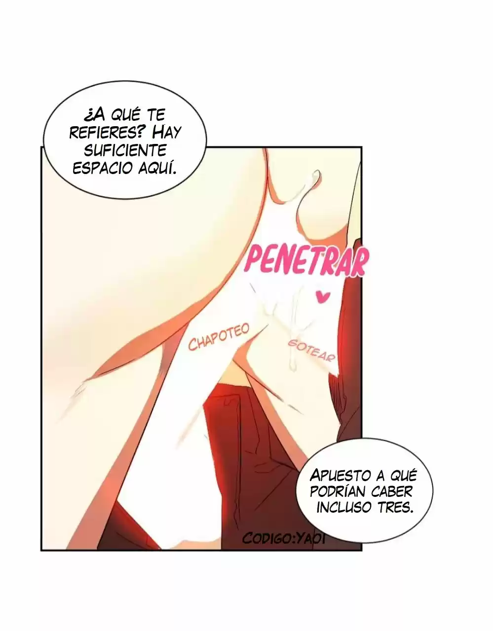 Una Luna Inclinada - Capítulo 11 - Página 37 - LectorTMOo