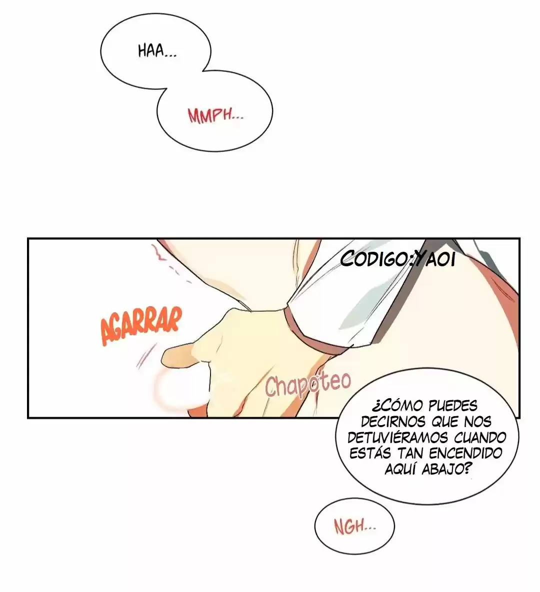 Una Luna Inclinada - Capítulo 11 - Página 43 - LectorTMOo
