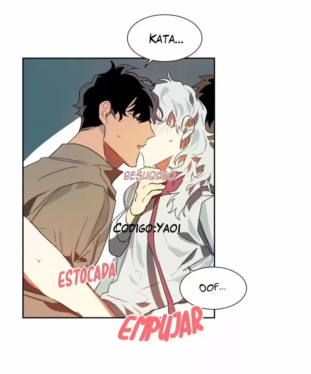Una Luna Inclinada - Capítulo 11 - Página 44 - LectorTMOo