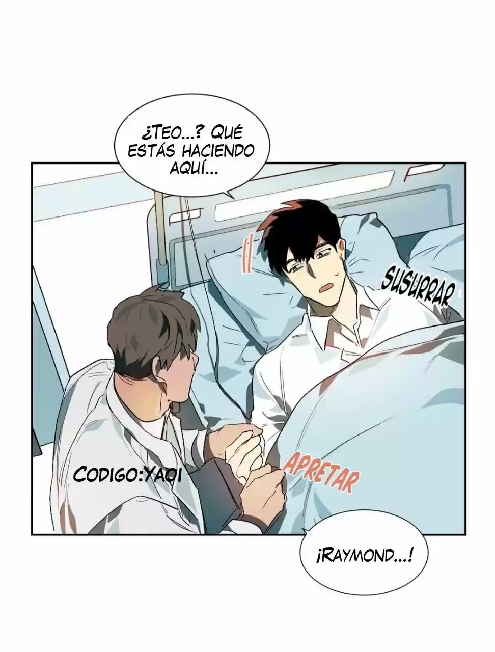 Una Luna Inclinada - Capítulo 12 - Página 9 - LectorTMOo
