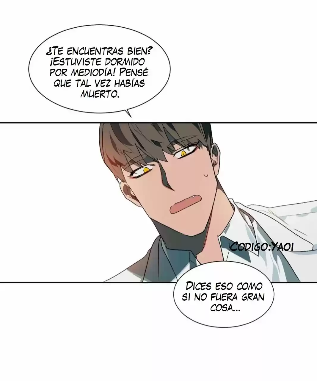 Una Luna Inclinada - Capítulo 12 - Página 10 - LectorTMOo