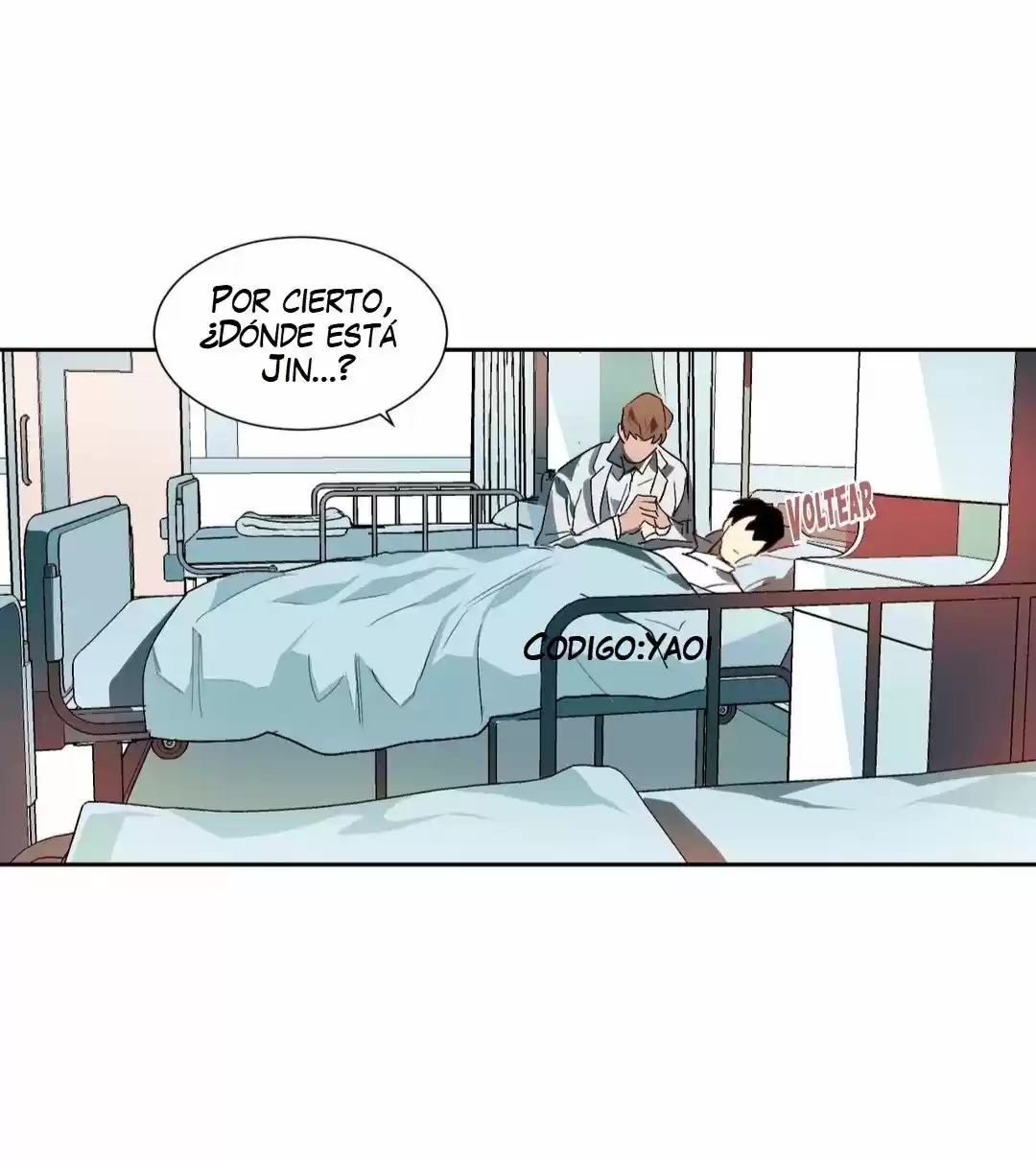 Una Luna Inclinada - Capítulo 12 - Página 14 - LectorTMOo