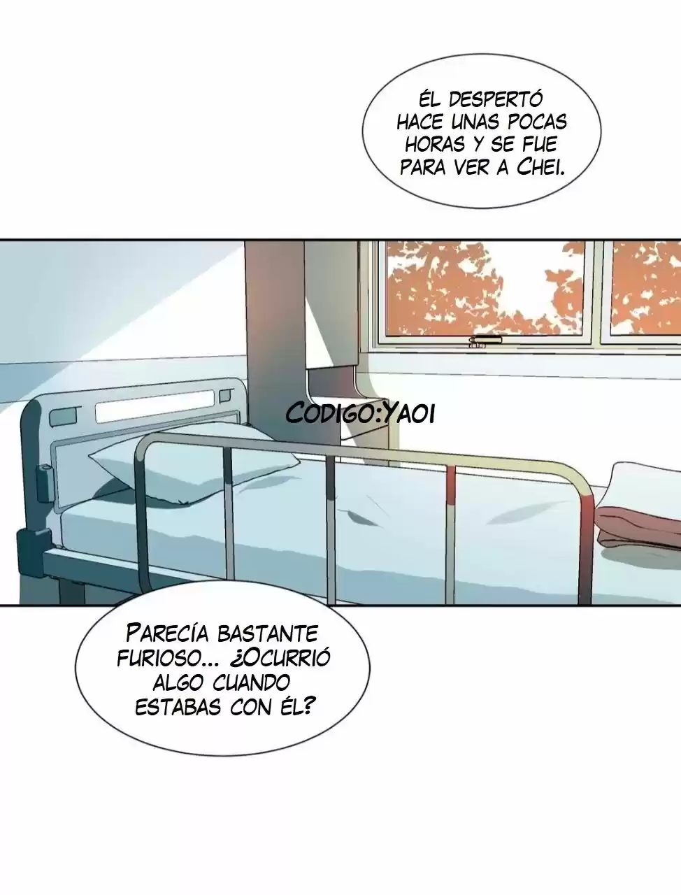 Una Luna Inclinada - Capítulo 12 - Página 15 - LectorTMOo