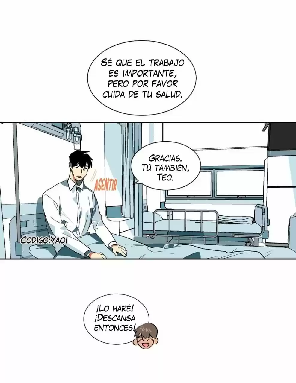 Una Luna Inclinada - Capítulo 12 - Página 35 - LectorTMOo