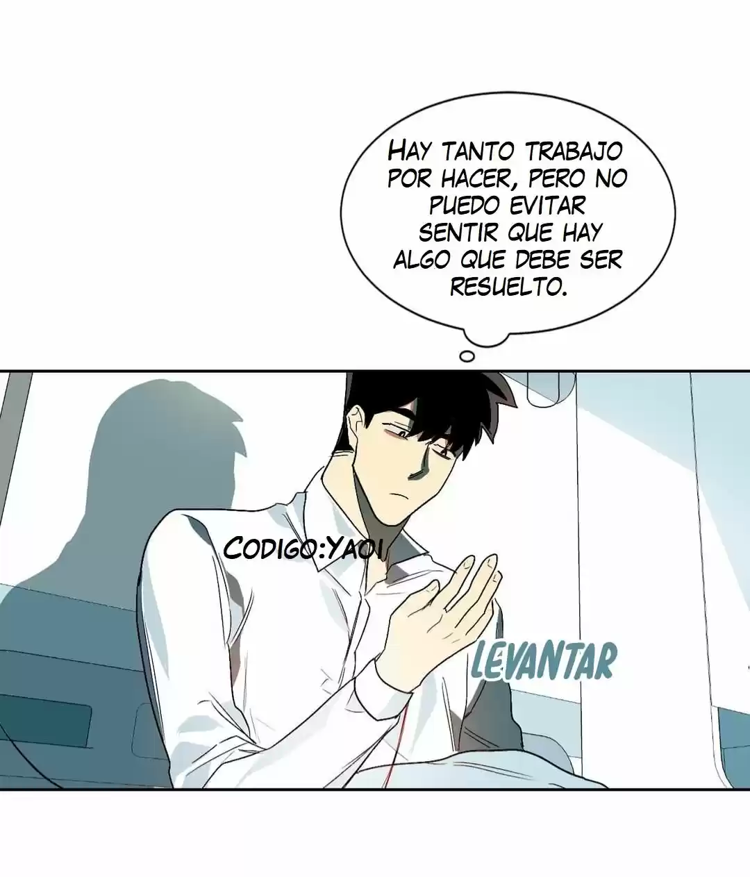 Una Luna Inclinada - Capítulo 12 - Página 41 - LectorTMOo