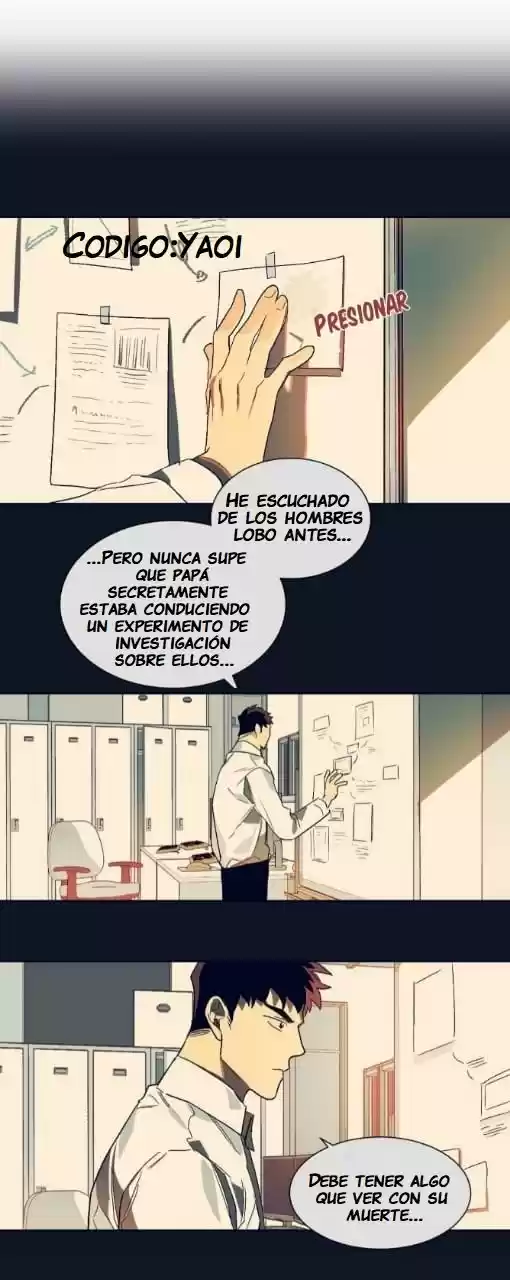 Una Luna Inclinada - Capítulo 12 - Página 43 - LectorTMOo