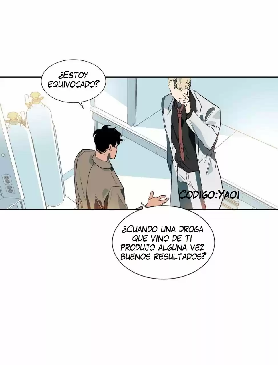 Una Luna Inclinada - Capítulo 13 - Página 12 - LectorTMOo