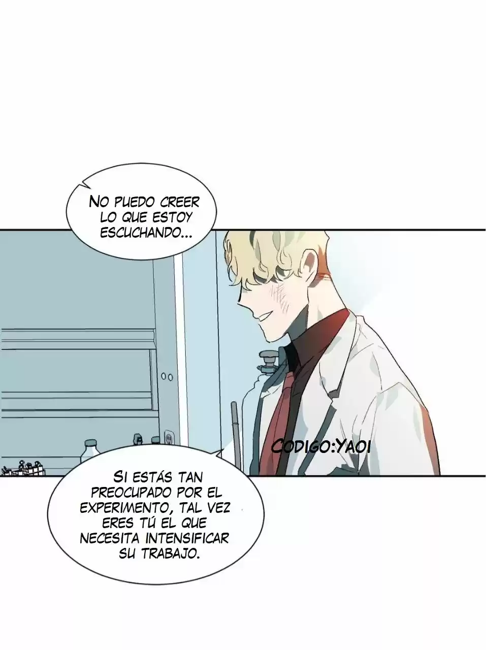 Una Luna Inclinada - Capítulo 13 - Página 15 - LectorTMOo