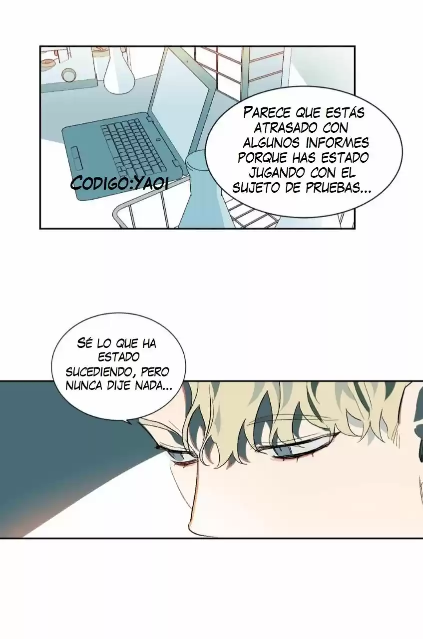 Una Luna Inclinada - Capítulo 13 - Página 16 - LectorTMOo