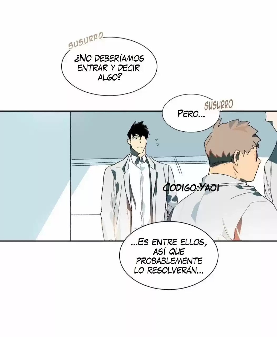 Una Luna Inclinada - Capítulo 13 - Página 20 - LectorTMOo
