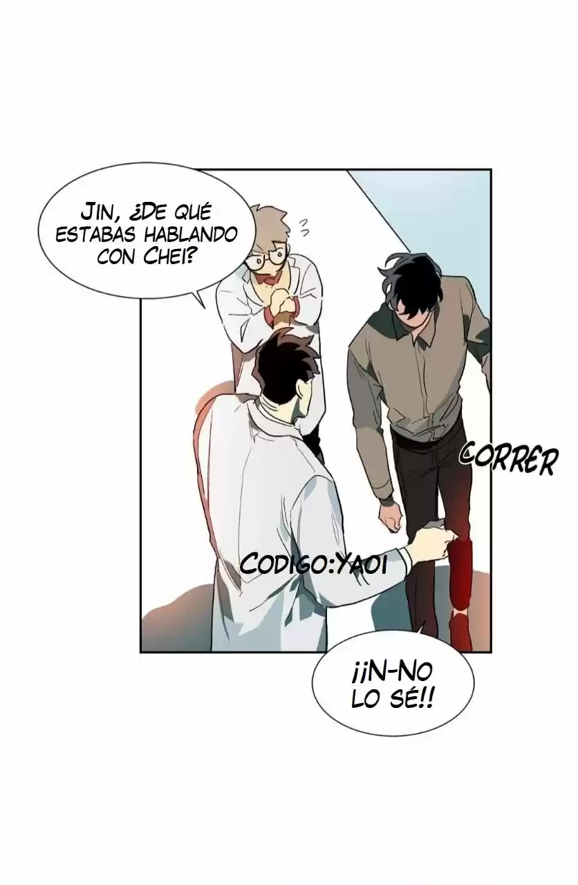 Una Luna Inclinada - Capítulo 13 - Página 30 - LectorTMOo