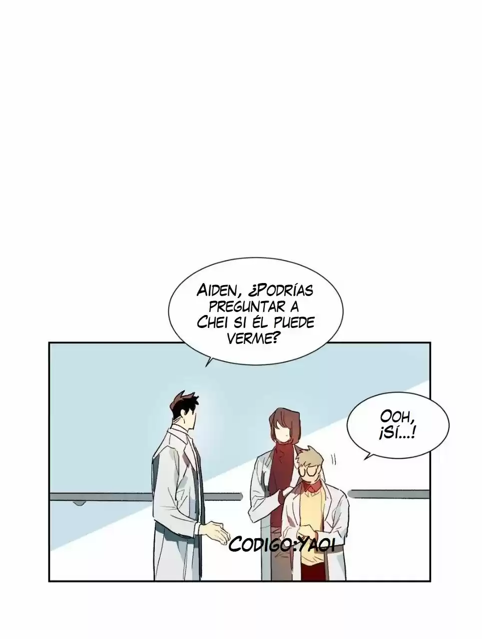 Una Luna Inclinada - Capítulo 13 - Página 34 - LectorTMOo
