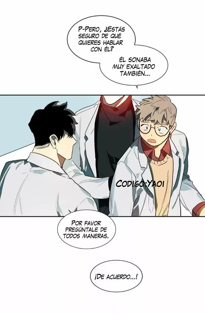 Una Luna Inclinada - Capítulo 13 - Página 35 - LectorTMOo