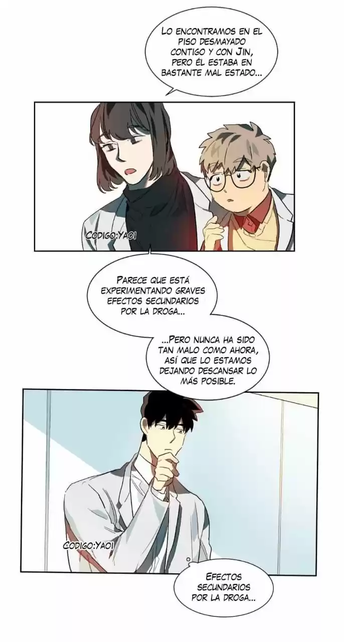 Una Luna Inclinada - Capítulo 13 - Página 46 - LectorTMOo