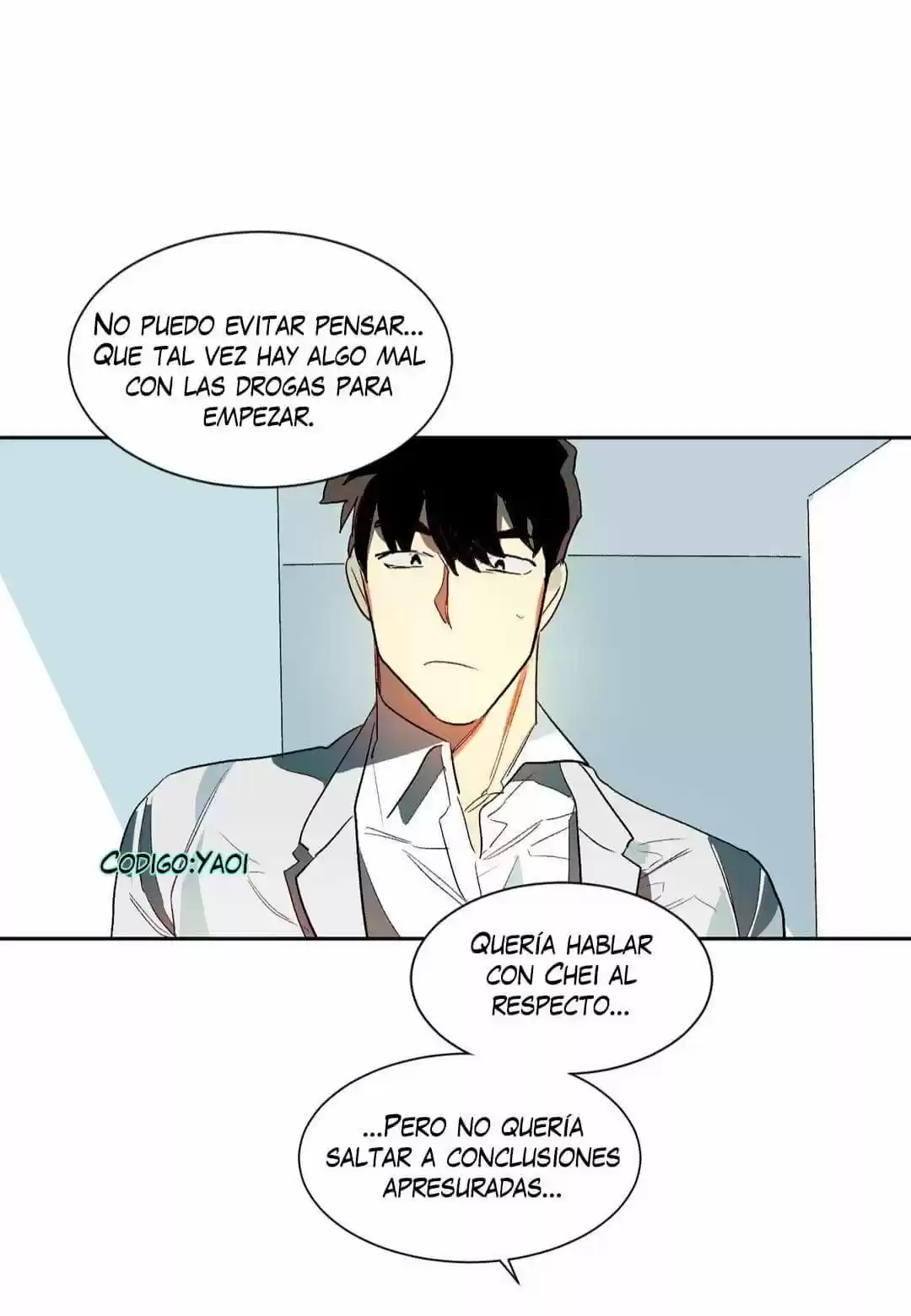 Una Luna Inclinada - Capítulo 13 - Página 51 - LectorTMOo