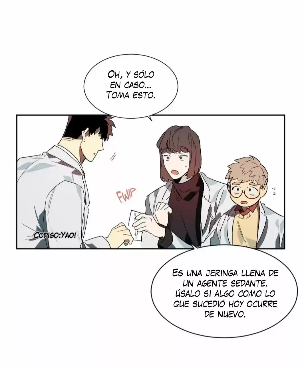 Una Luna Inclinada - Capítulo 14 - Página 4 - LectorTMOo