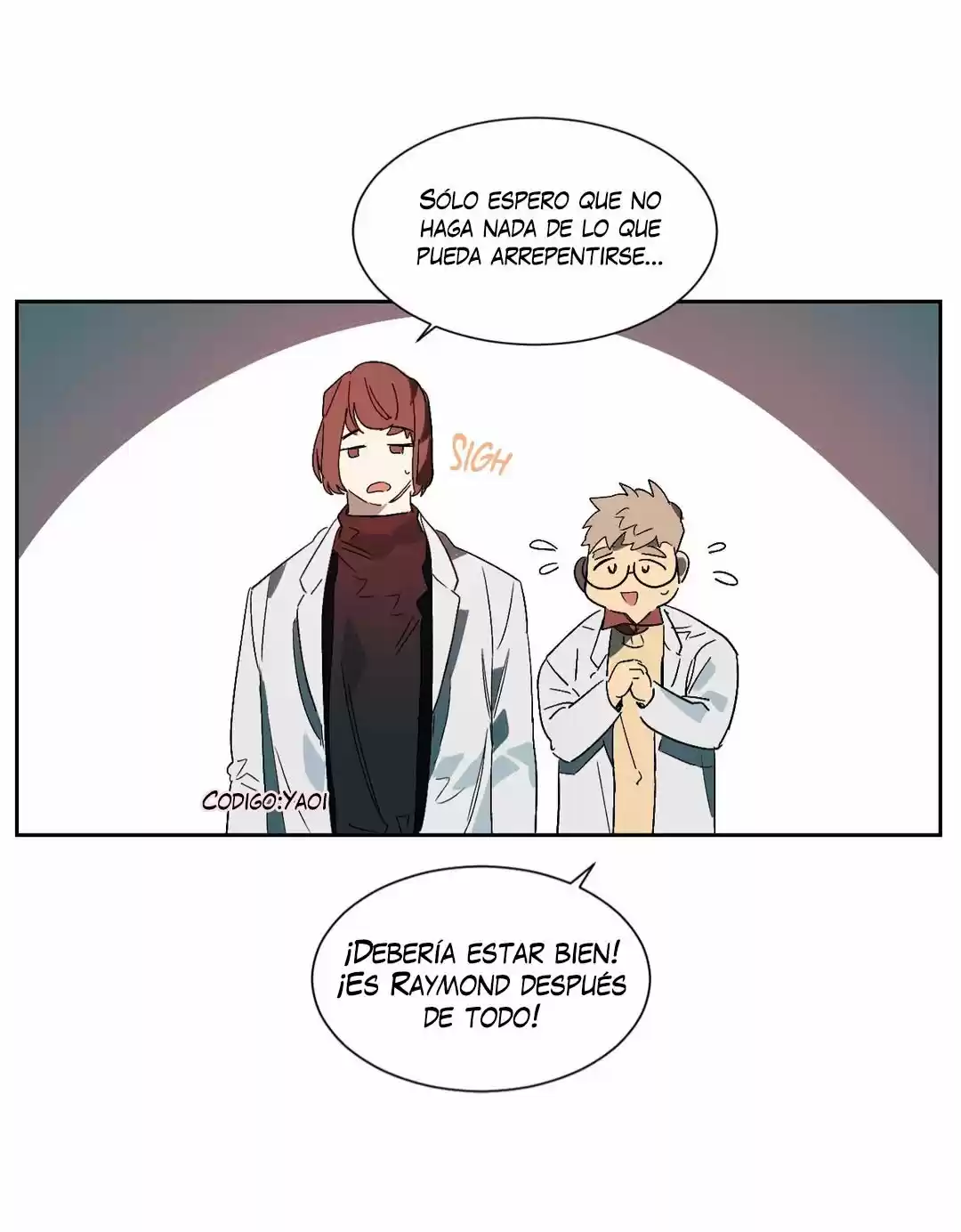 Una Luna Inclinada - Capítulo 14 - Página 7 - LectorTMOo