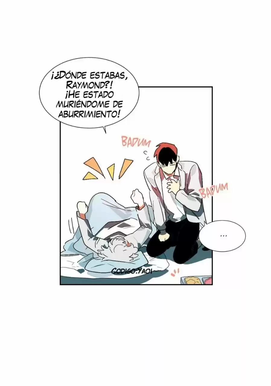 Una Luna Inclinada - Capítulo 14 - Página 20 - LectorTMOo