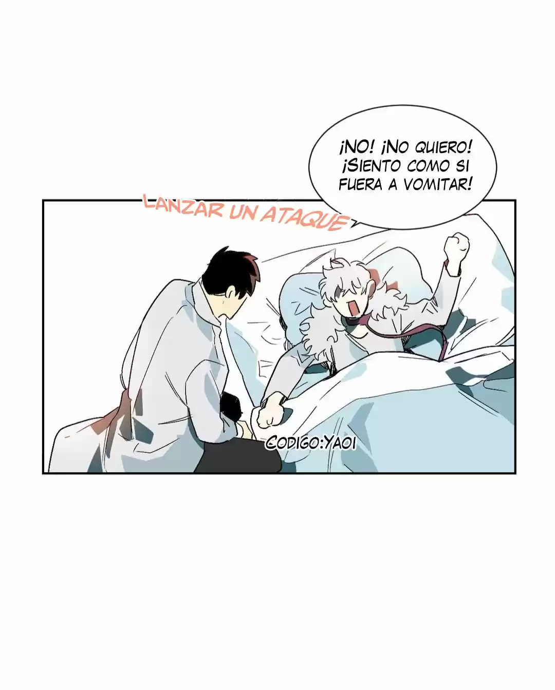 Una Luna Inclinada - Capítulo 14 - Página 24 - LectorTMOo