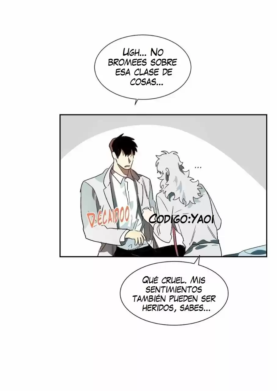 Una Luna Inclinada - Capítulo 14 - Página 47 - LectorTMOo
