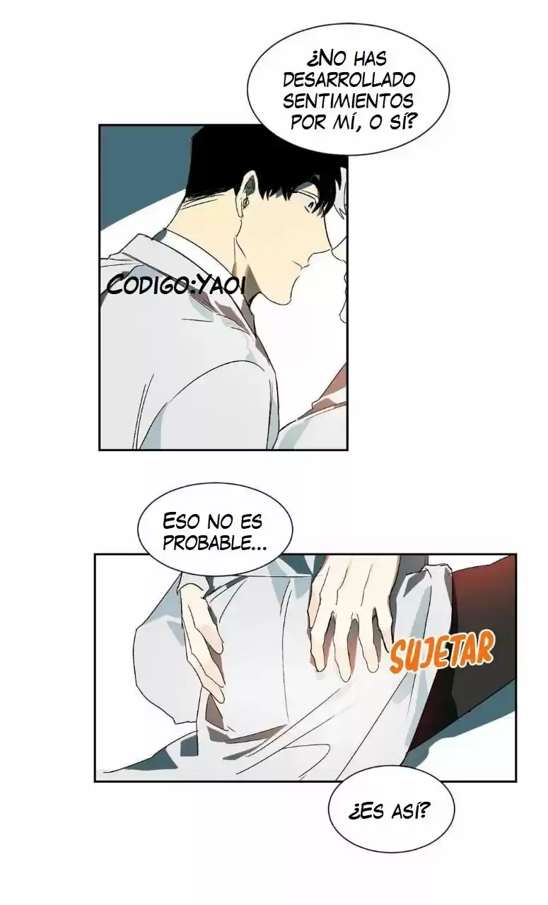 Una Luna Inclinada - Capítulo 14 - Página 55 - LectorTMOo