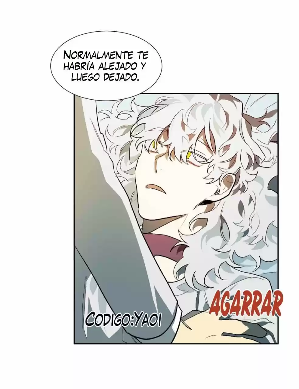 Una Luna Inclinada - Capítulo 15 - Página 19 - LectorTMOo