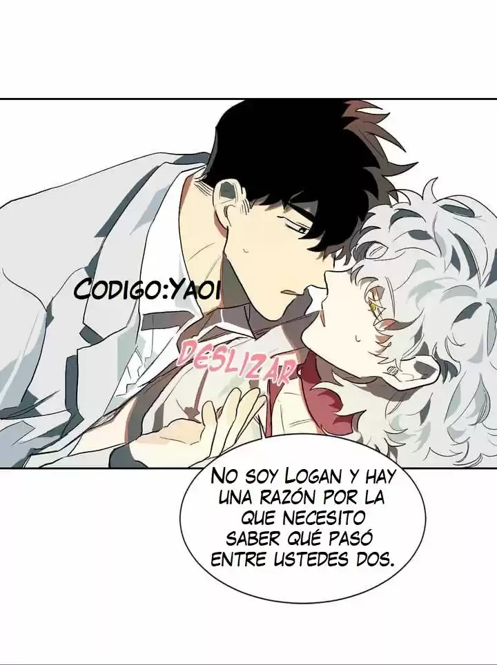 Una Luna Inclinada - Capítulo 16 - Página 25 - LectorTMOo