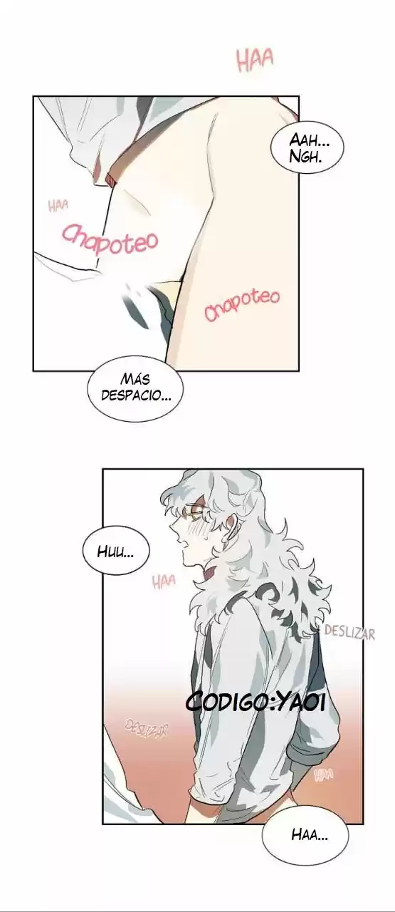 Una Luna Inclinada - Capítulo 16 - Página 40 - LectorTMOo