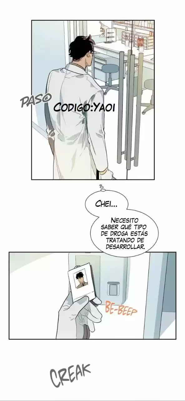 Una Luna Inclinada - Capítulo 16 - Página 53 - LectorTMOo