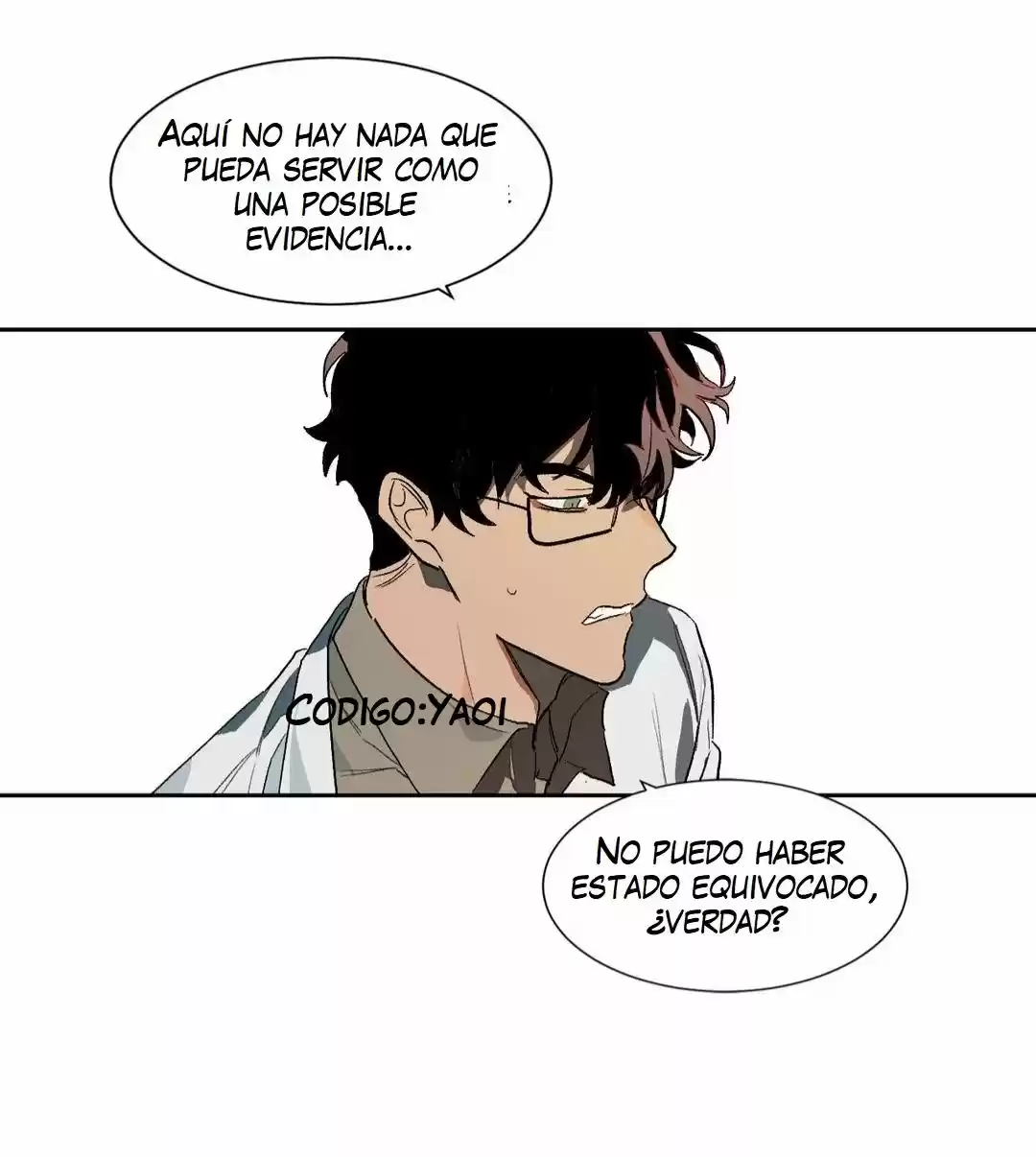 Una Luna Inclinada - Capítulo 17 - Página 6 - LectorTMOo