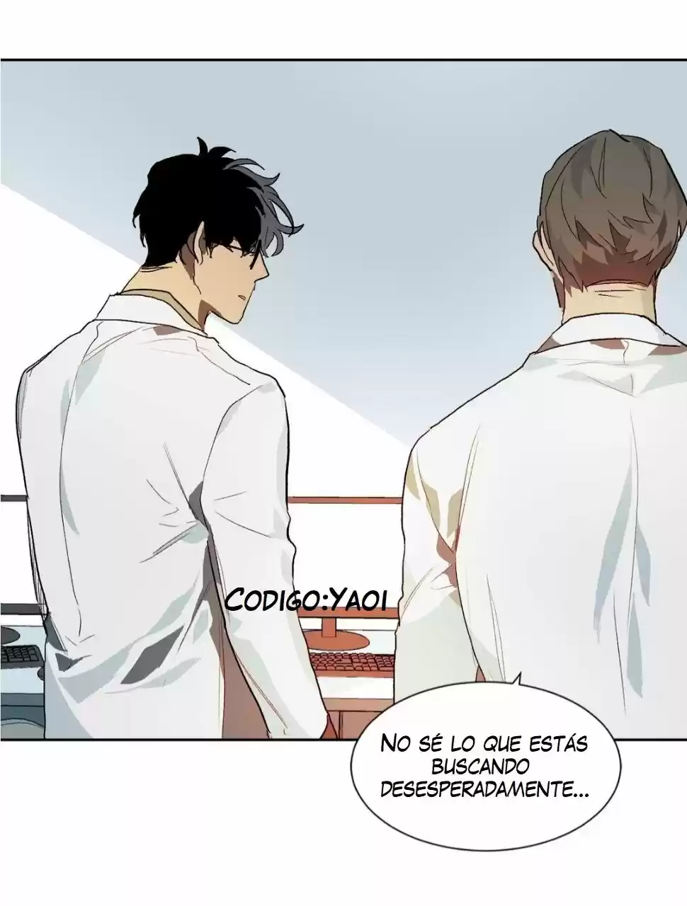 Una Luna Inclinada - Capítulo 17 - Página 11 - LectorTMOo