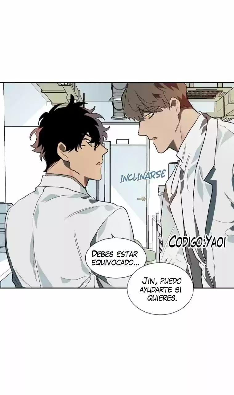 Una Luna Inclinada - Capítulo 17 - Página 19 - LectorTMOo